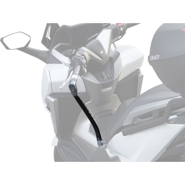 Shad Scooter Lock Fitting Kit